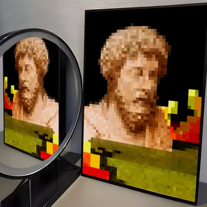 Quadros Clássicos Minecraft