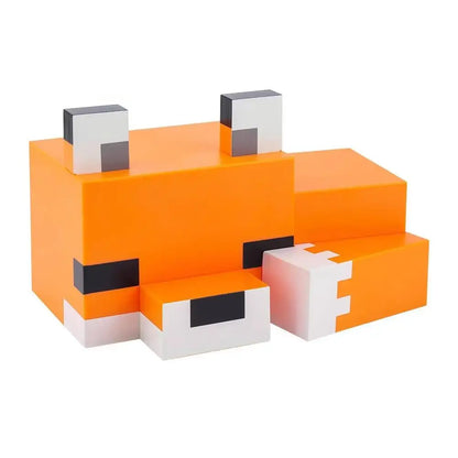 Luminária Raposa Minecraft
