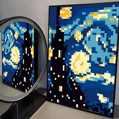 Quadros Clássicos Minecraft
