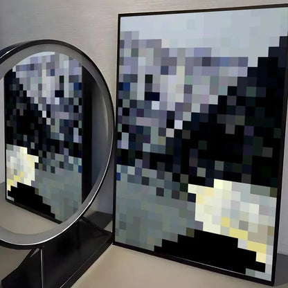 Quadros Clássicos Minecraft