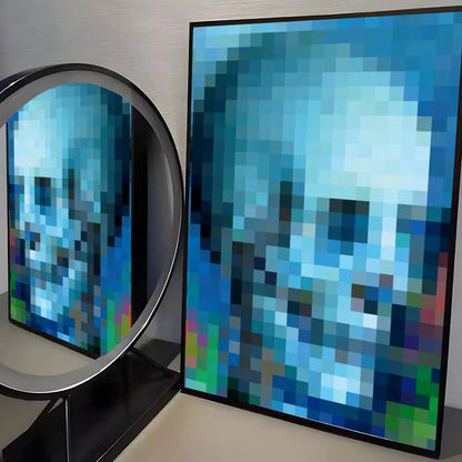 Quadros Clássicos Minecraft