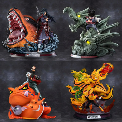 Caixa Misteriosa Naruto