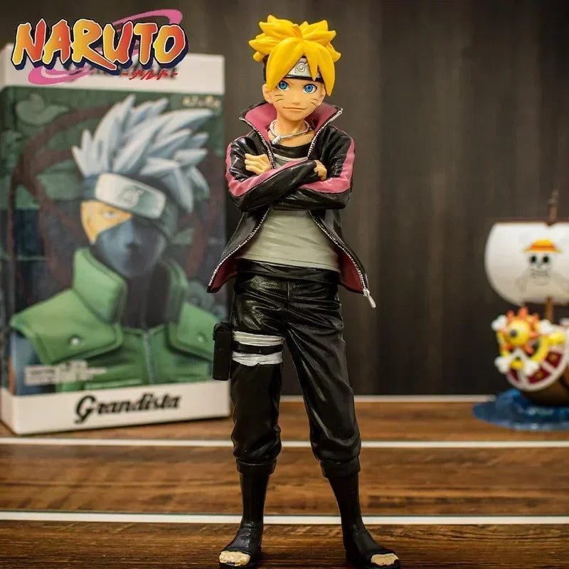 Caixa Misteriosa Naruto