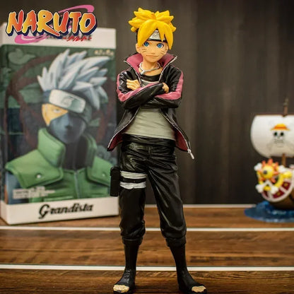Caixa Misteriosa Naruto