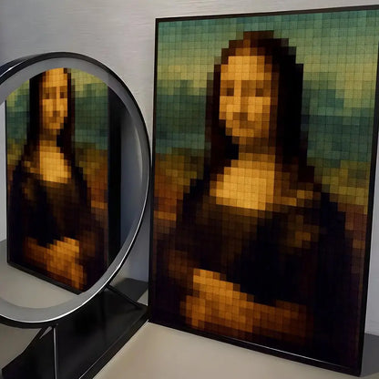 Quadros Clássicos Minecraft