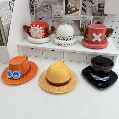 Canecas Colecionáveis One Piece