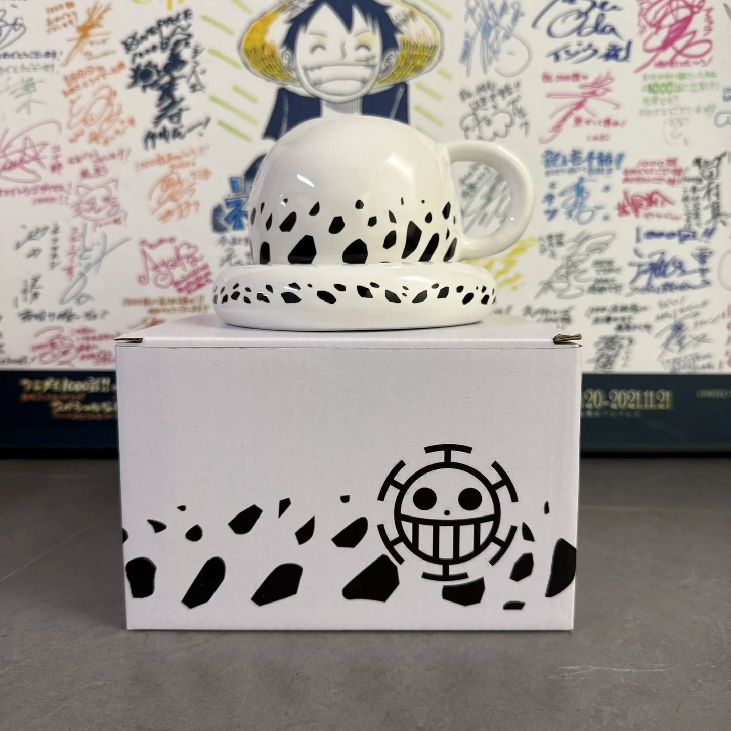 Canecas Colecionáveis One Piece