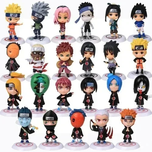 Caixa Misteriosa Naruto