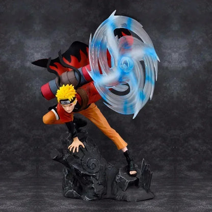 Caixa Misteriosa Naruto