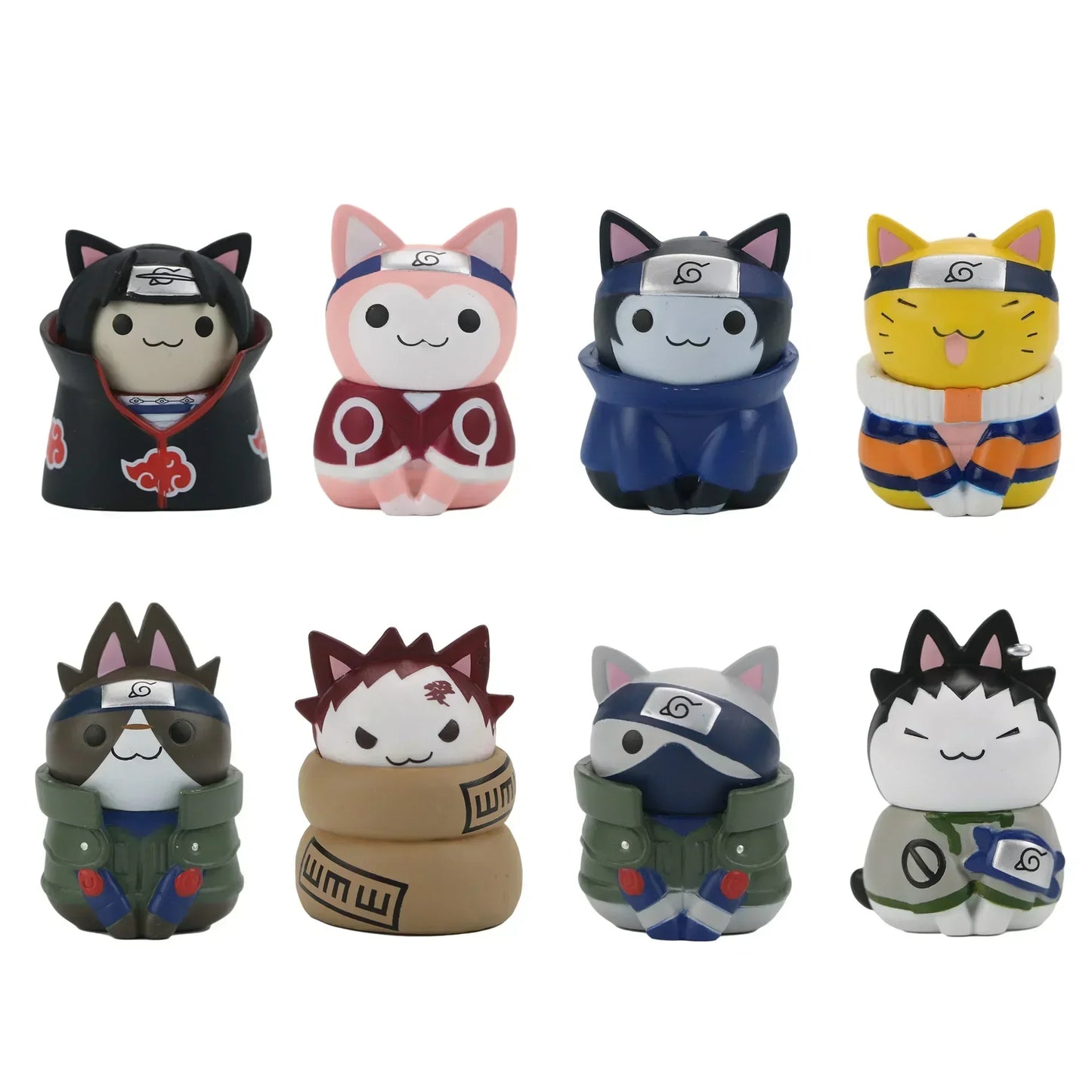 Caixa Misteriosa Naruto
