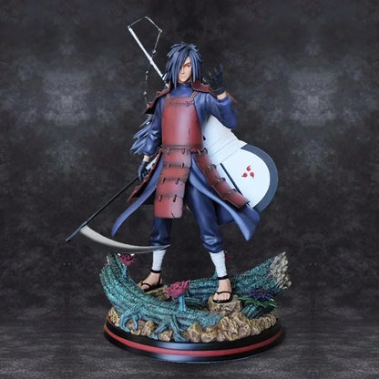 Caixa Misteriosa Naruto