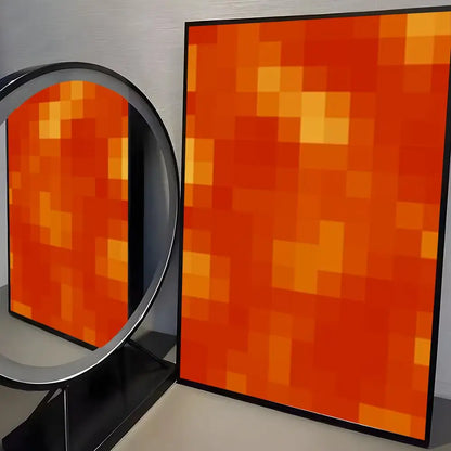 Quadros Clássicos Minecraft