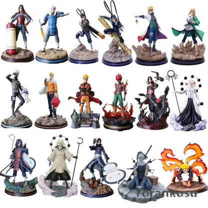Caixa Misteriosa Naruto
