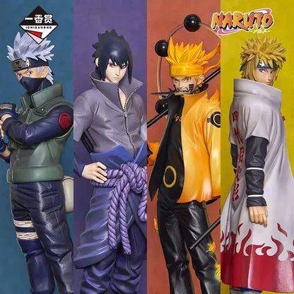 Caixa Misteriosa Naruto